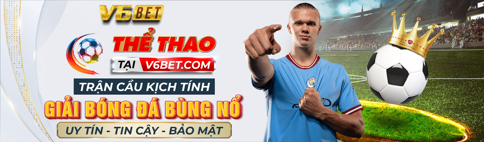 Các mục cá cược thể thao tại V6BET