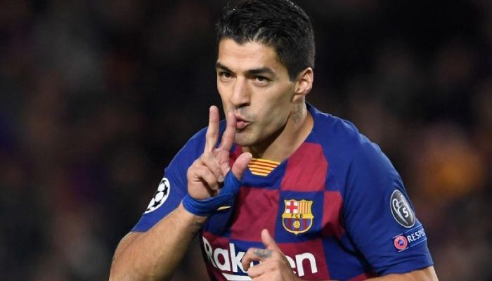 3. Luis Suarez – 198 bàn