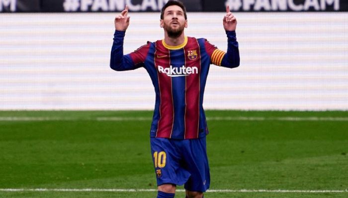 Thành tích ghi bàn xuất sắc của cầu thủ Barcelona Lionel Messi