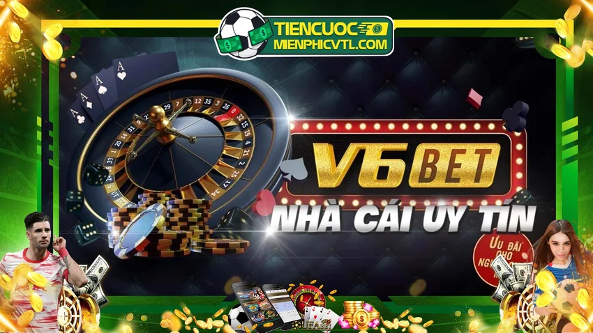 Dịch vụ chất lượng hàng đầu tại V6BET