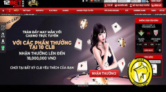 12Bet - Link vào 12Bet mới nhất không bị chặn 2024